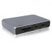 USB-C SOHO Dock - Gen.2 10Gb/s - Up to 4K 60Hz, HDMI 2.0b, DP 1.4, 10Gb/s USB-A & USB-C, Dual UHS-II Card Readers, 100W PD